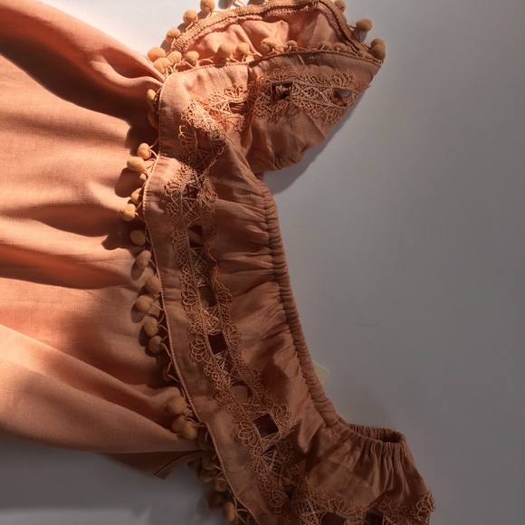 Pom Pom Dress - Picture 4 of 5